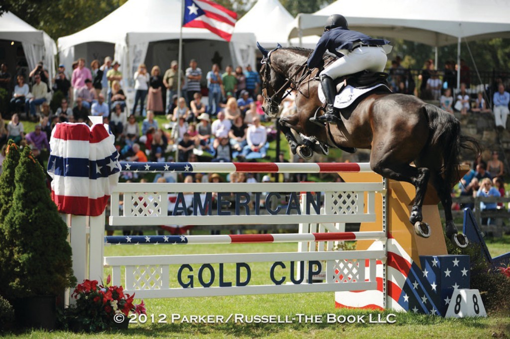 Longines FEI World Cup™ Jumping North American League