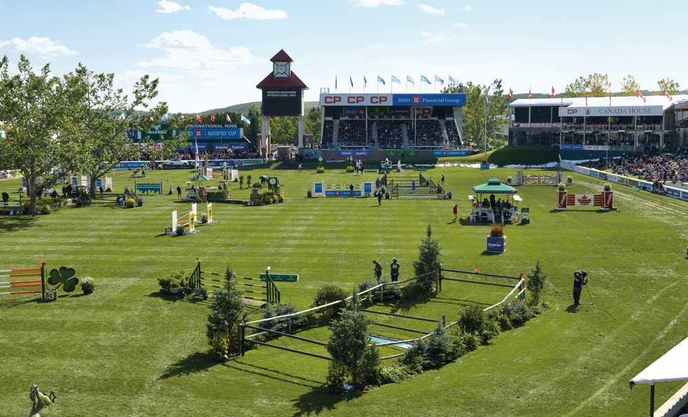 SPRUCE MEADOWS MASTERS