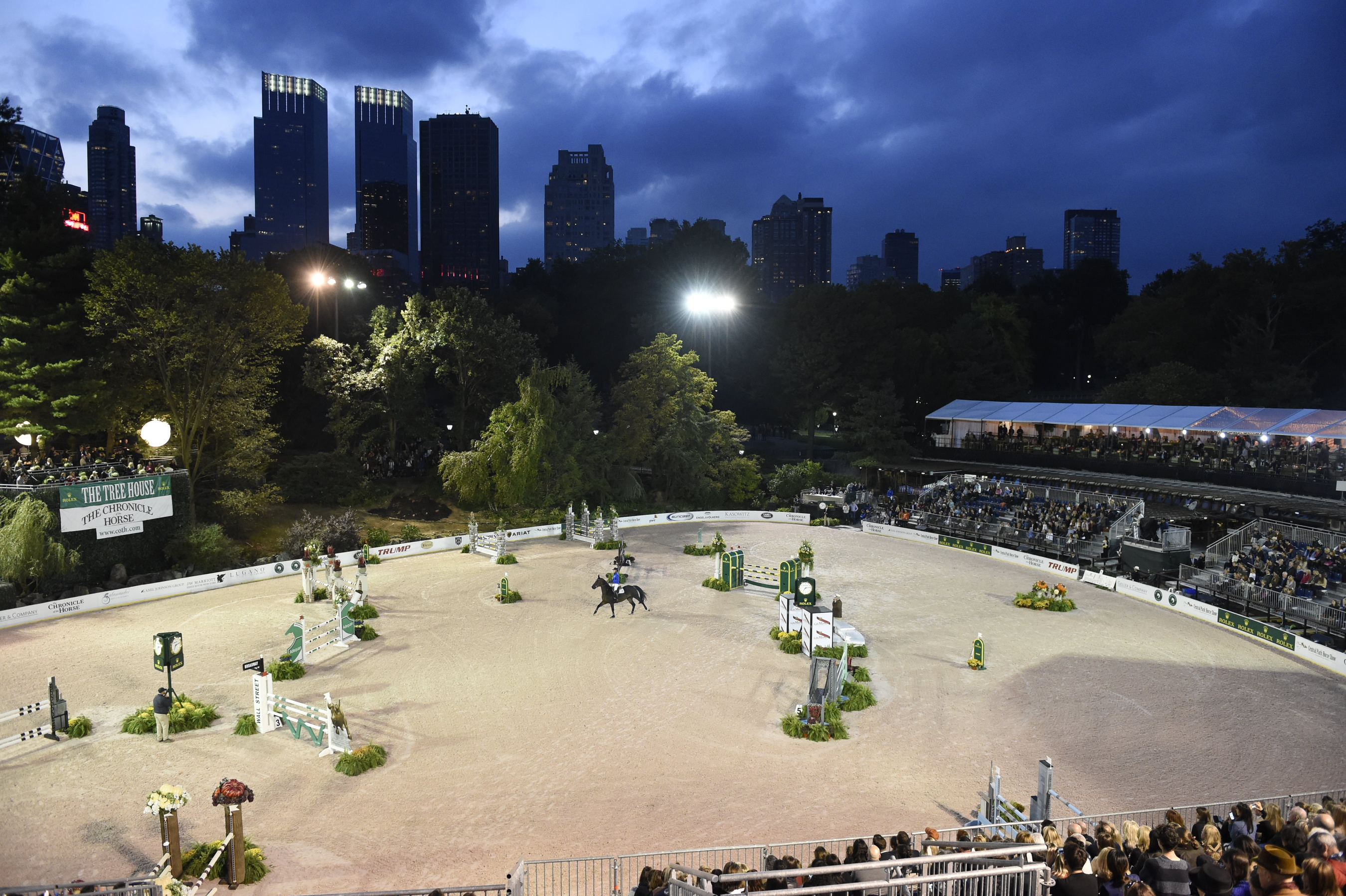 Rolex Central Park Horse Show returns 